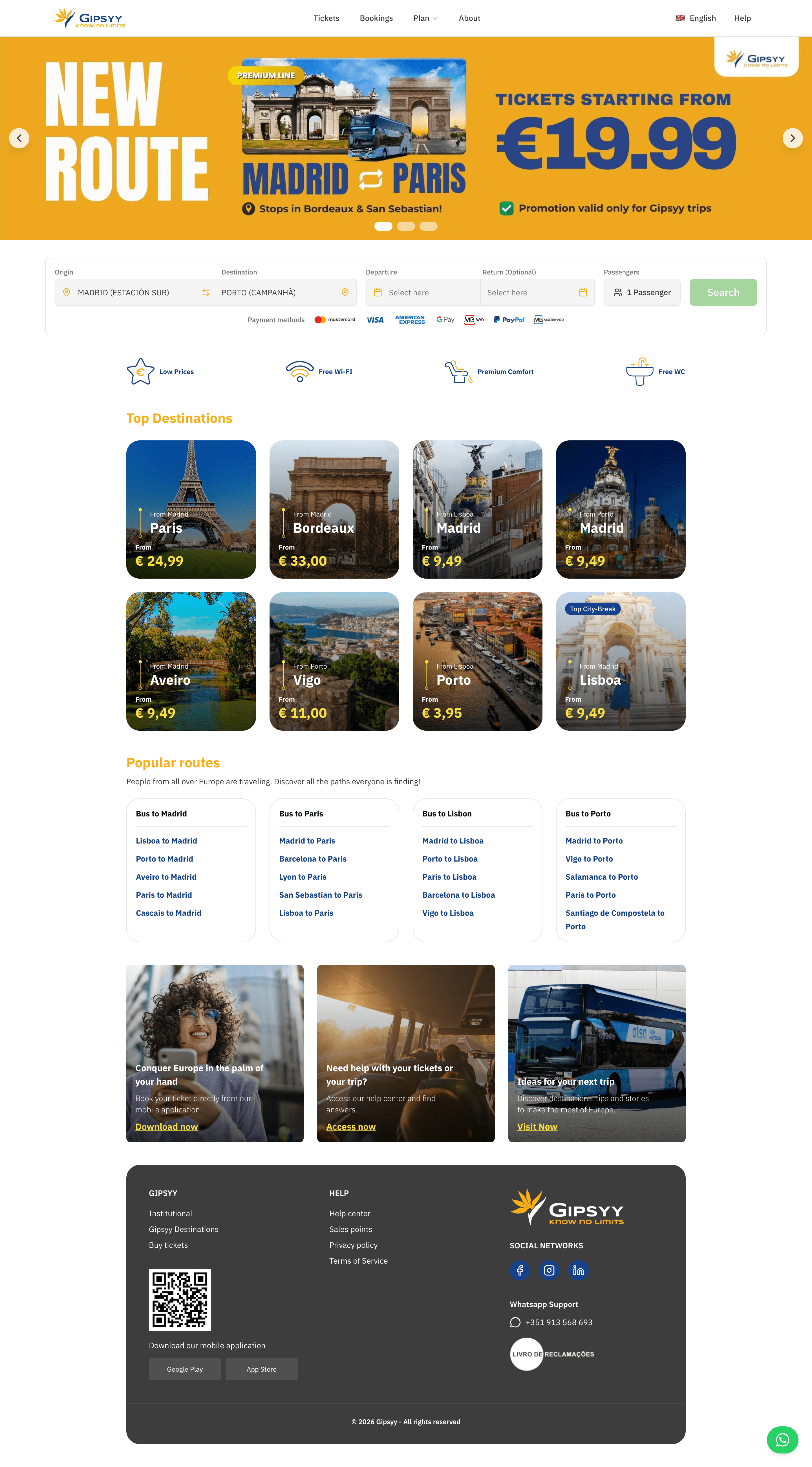 Gipsyy Ecommerce